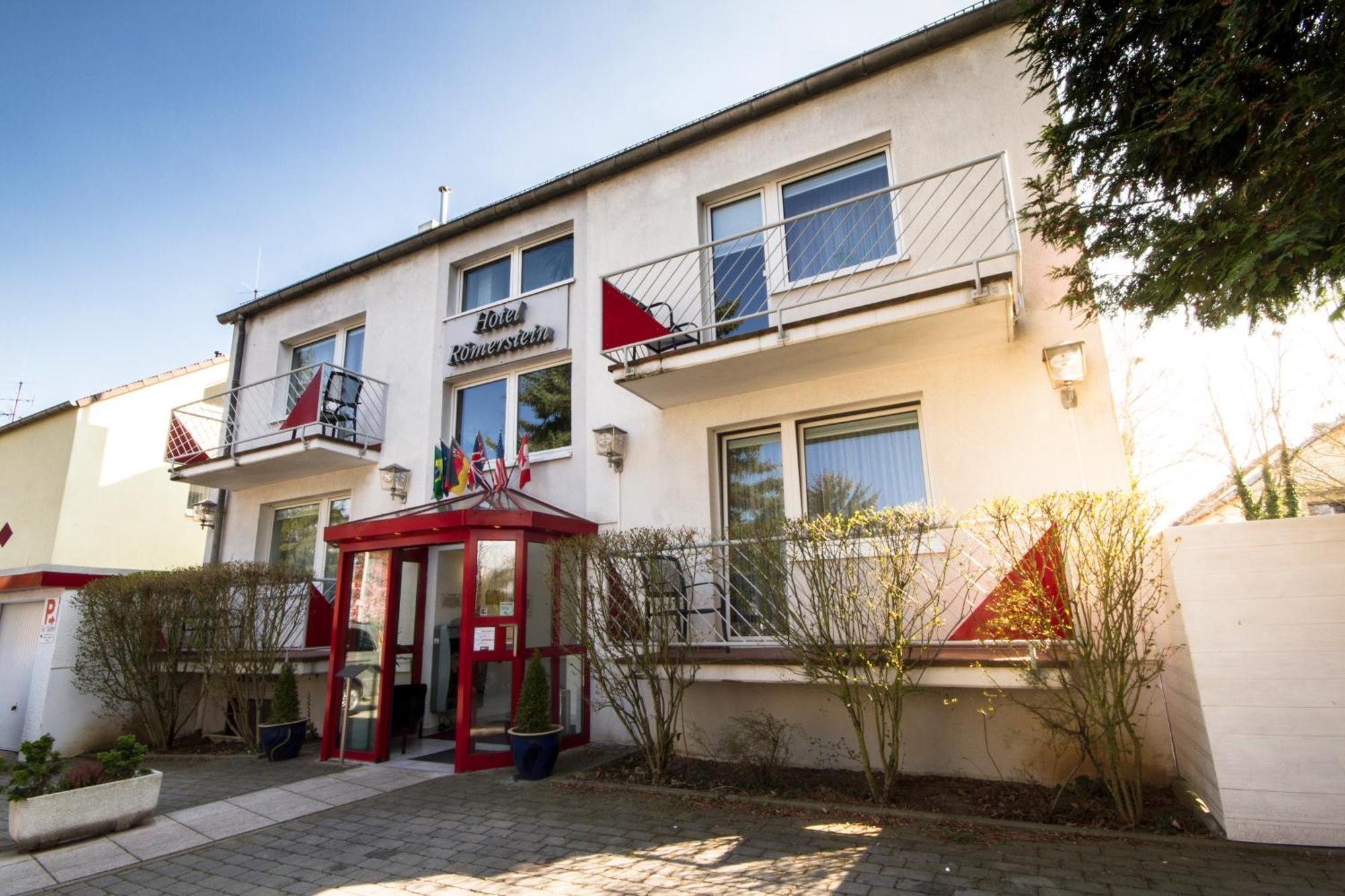 Hotel Roemerstein Mainz Ngoại thất bức ảnh