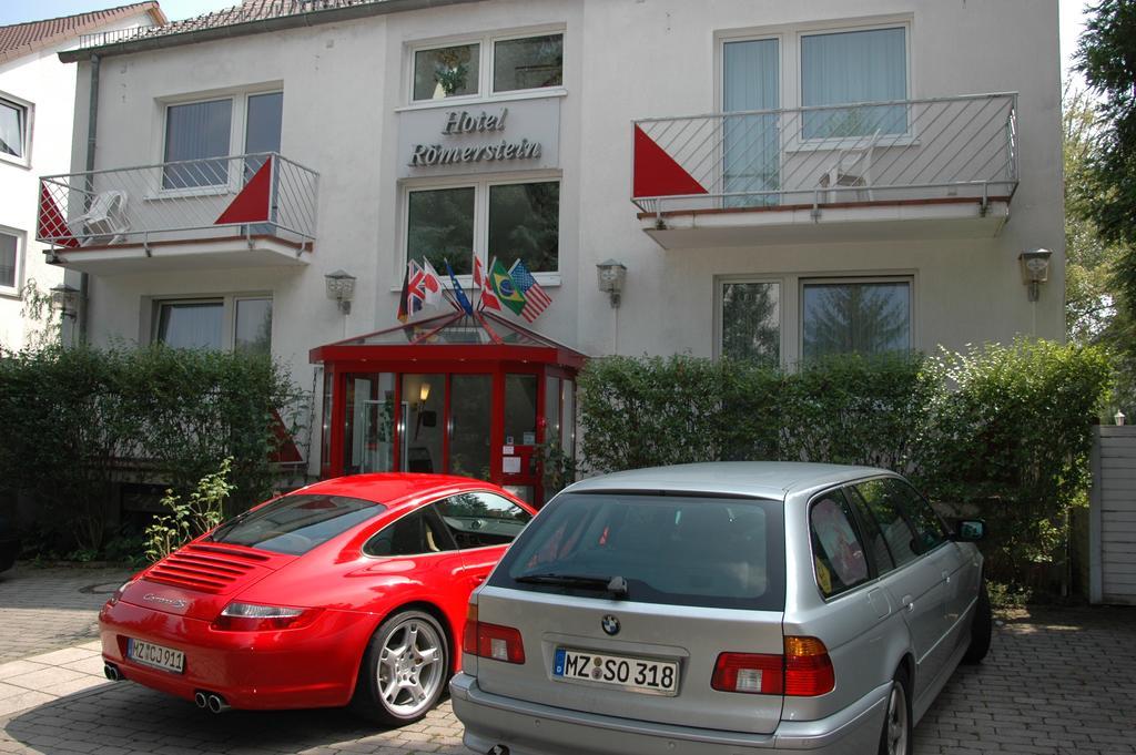 Hotel Roemerstein Mainz Ngoại thất bức ảnh