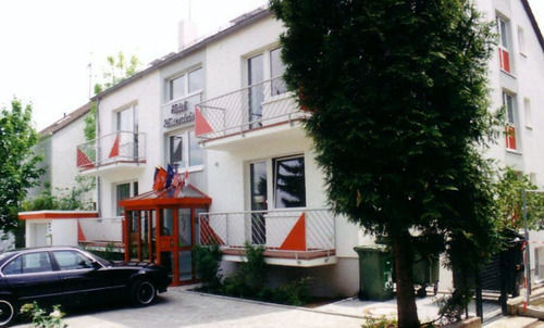 Hotel Roemerstein Mainz Ngoại thất bức ảnh