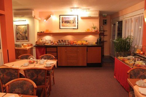 Hotel Roemerstein Mainz Ngoại thất bức ảnh